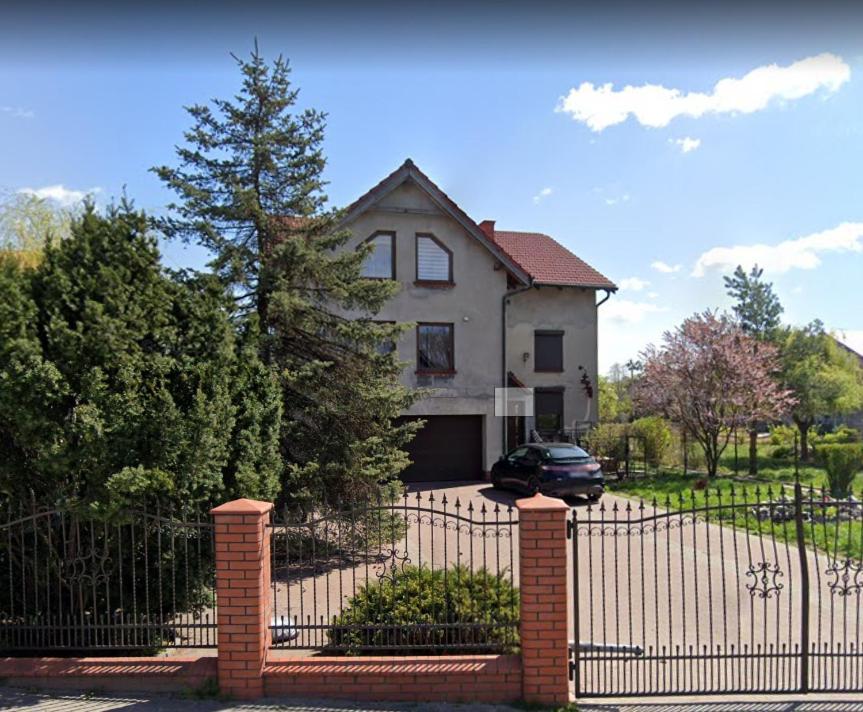 Apartament Magnollia Grebocin  Zewnętrze zdjęcie